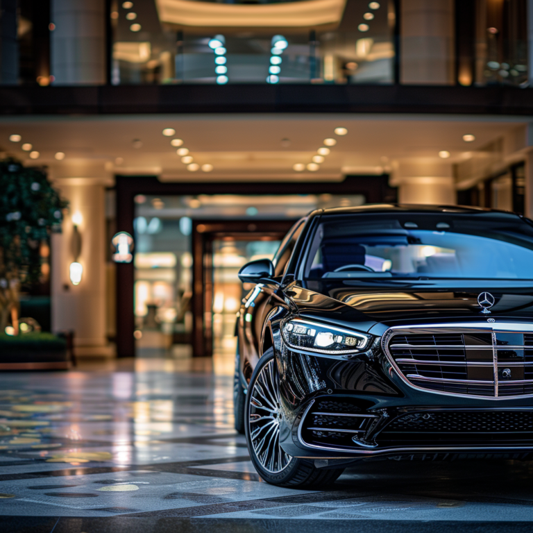 About Us,Opulence Chauffeuring